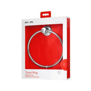 Полотенцедержатель Am.pm Like A8034400 кольцо